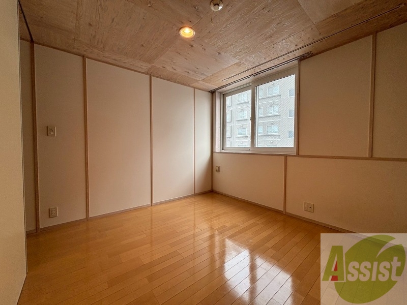 その他部屋・スペース　寝室です。部屋をどう使うかはあなた次第です！