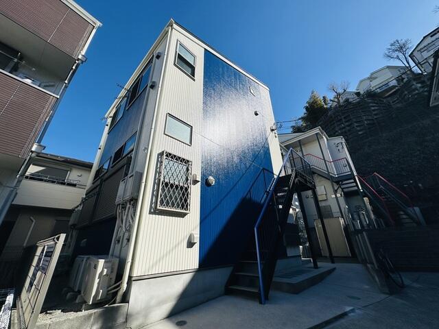 建物外観　?