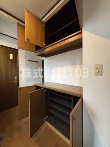 その他　シューズボックス