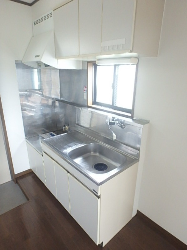 キッチン　図面と現状に相違がある場合には現状を優先