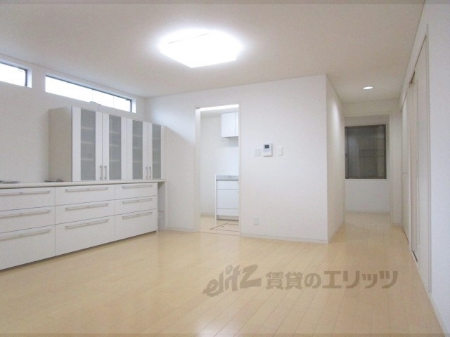 居室・リビング　洋室