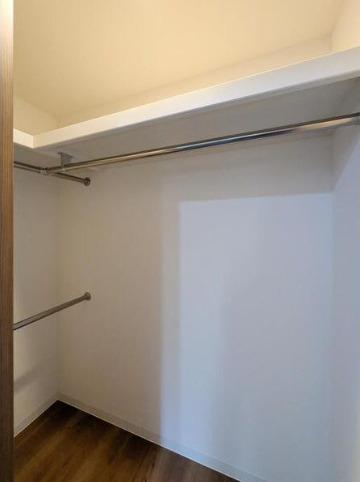 収納　S-RESIDENCE松屋町asence　クローゼット