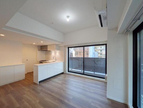 居室・リビング　S-RESIDENCE松屋町asence　リビング