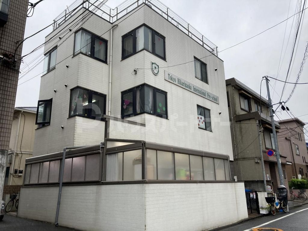 幼稚園・保育園　東京光が丘インターナショナルプレスクール（幼稚園・保育園）まで2780m