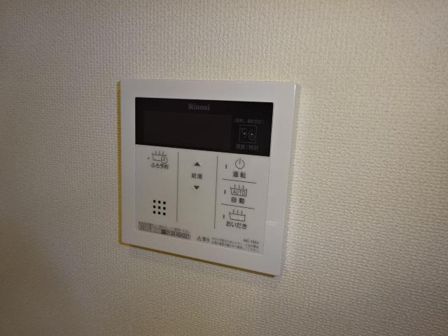 その他設備　室内設備