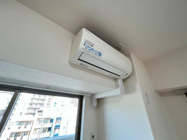 その他設備　エアコン