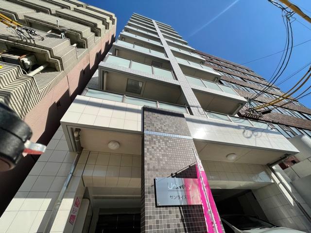 建物外観　外観写真（昼）