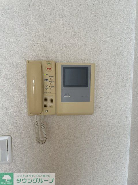 セキュリティ　設備