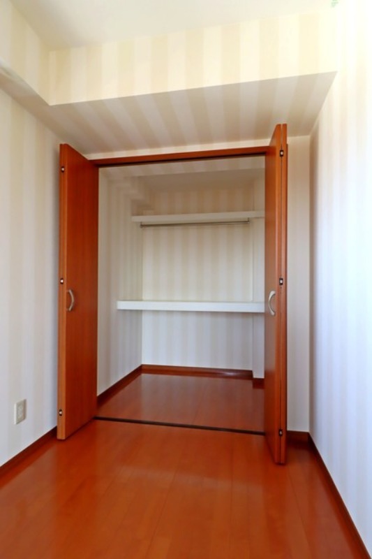 収納　図面と現状に相違がある場合には現状を優先