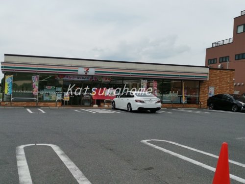 コンビニ　セブン-イレブン 柏十余二店（コンビニ）まで729m
