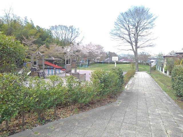公園　矢田公園（公園）まで1200m