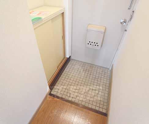 玄関　玄関です！