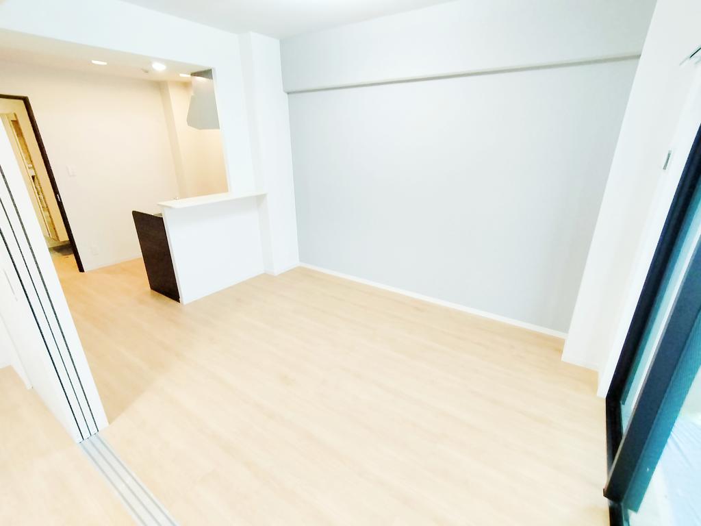 居室・リビング　※モデルルーム※