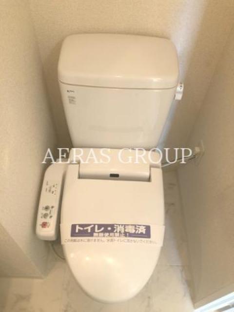 トイレ　同仕様