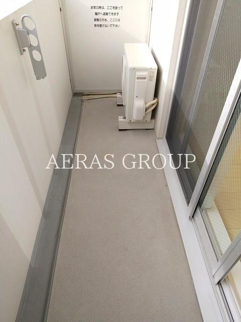 バルコニー　同仕様