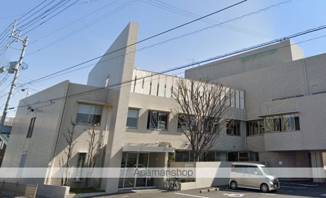 病院　医療法人社団修美会　綾田内科消化器科クリニック（病院）まで649m