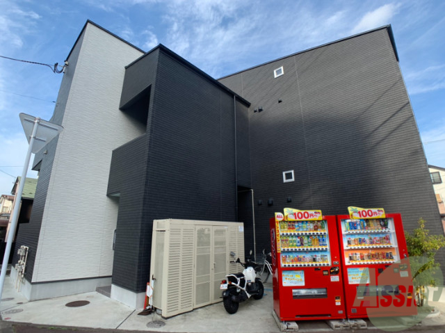 建物外観　仙台市泉区八乙女１丁目【レガーロ】