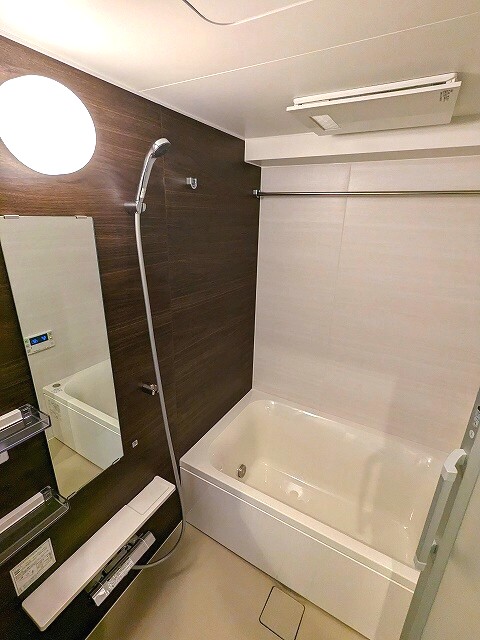 バス・シャワールーム　☆くつろげるお風呂☆