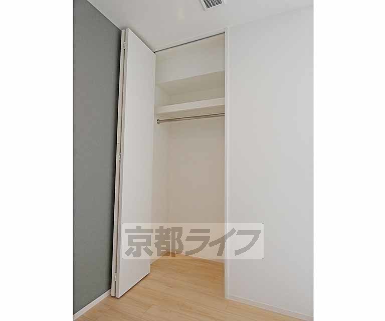 収納　収納です。