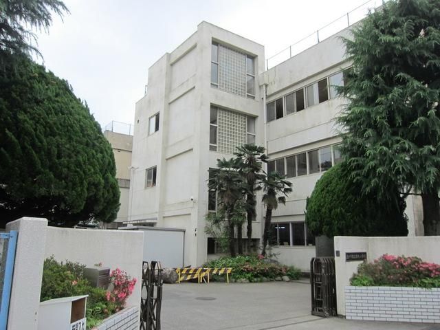 小学校　立川市立第九小学校（小学校）まで446m