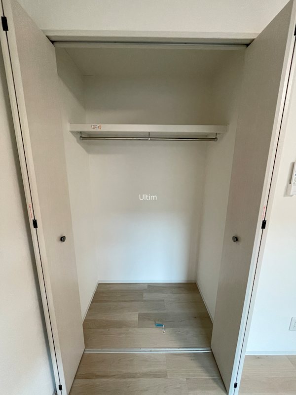 収納　※違うお部屋の写真です。ご参考までに。
