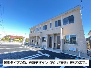 建物外観　同型タイプ