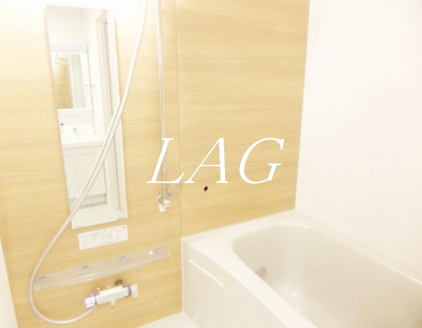 バス・シャワールーム　お風呂です。（同仕様です。）