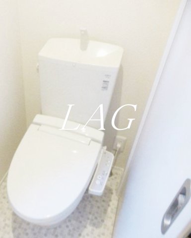 トイレ　トイレです。（同仕様です。）