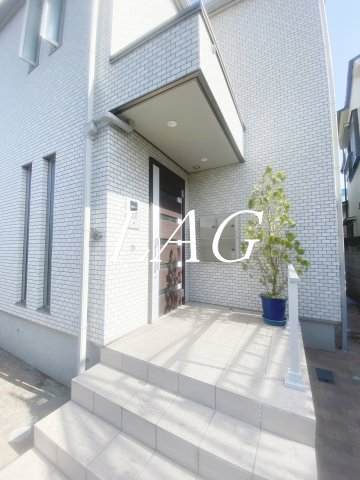 エントランス　エントランスです。