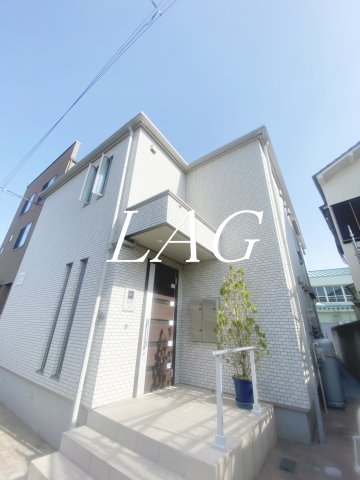 建物外観　外観です。