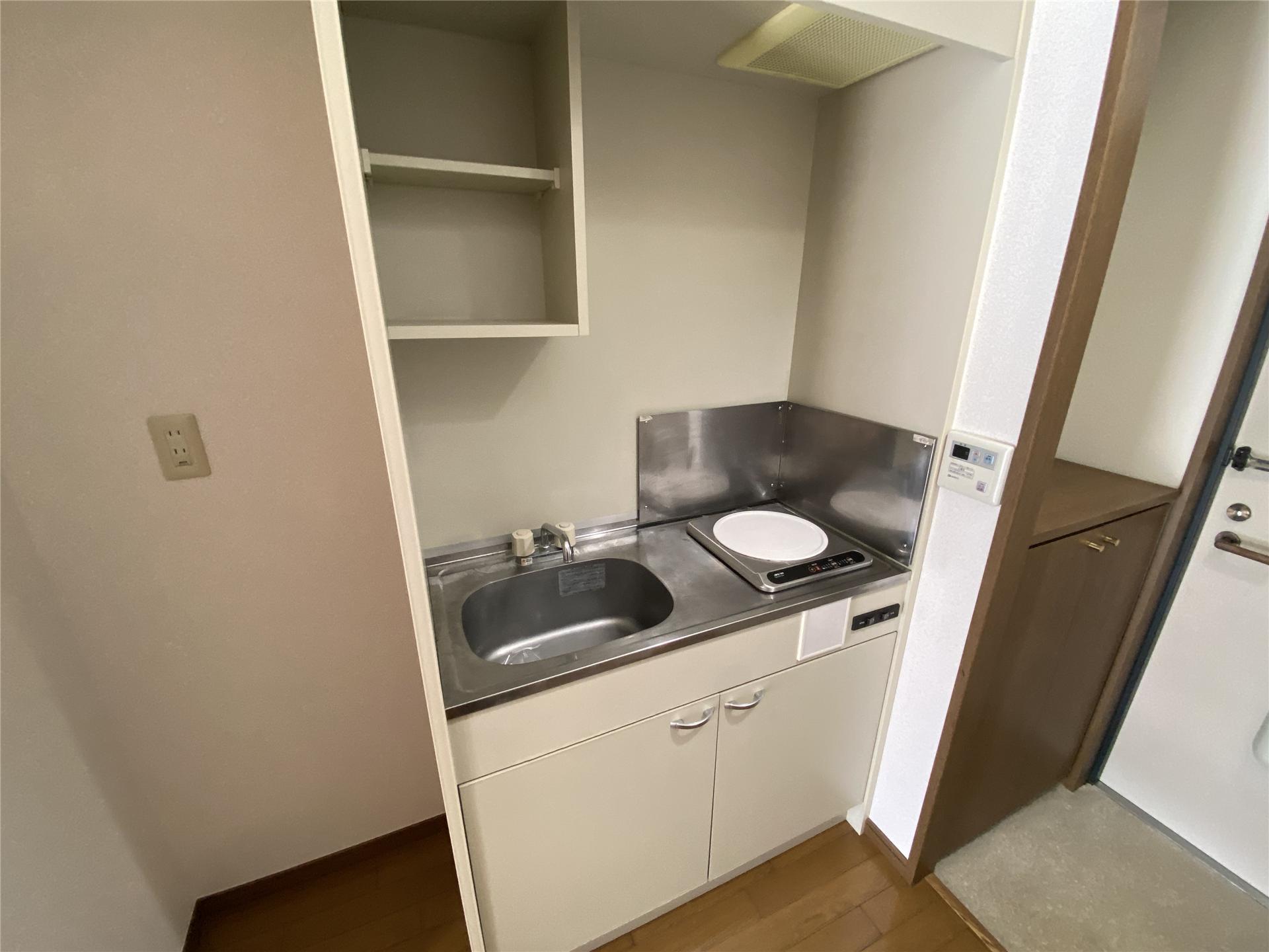 キッチン　別部屋の参考写真です