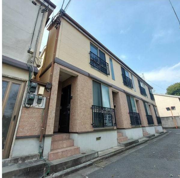 建物外観　CATV対応！