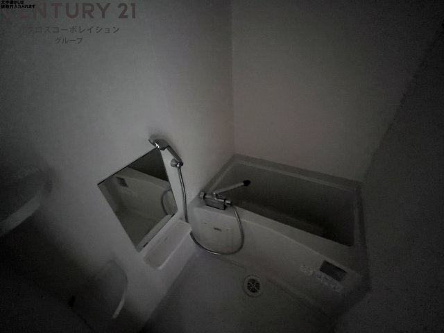 バス・シャワールーム　シンプルで機能的なユニットバスです！