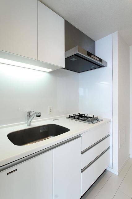 キッチン　※写真は同タイプ住戸です。