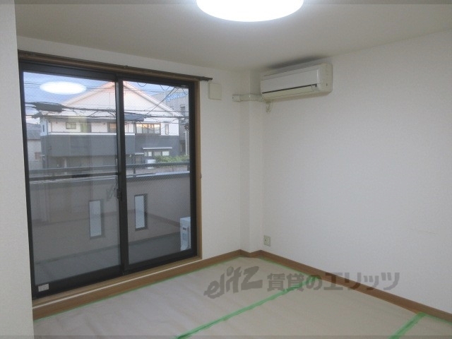 居室・リビング　洋室