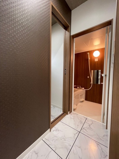 バス・シャワールーム