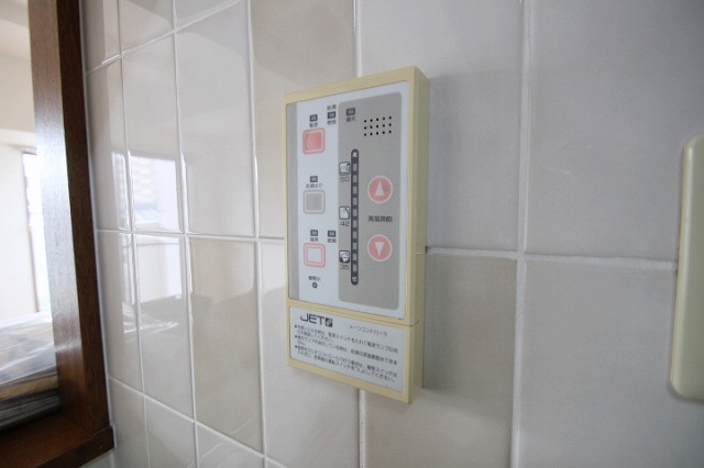 その他設備　同物件別号室の写真です。