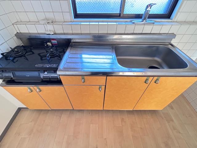 キッチン　キッチン