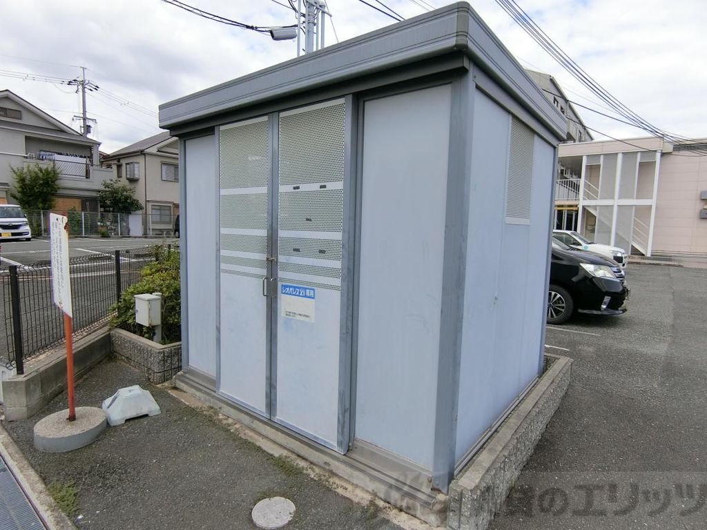 その他共有部分　設備