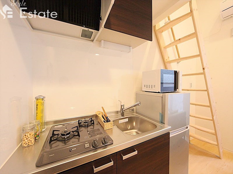 キッチン　キッチン