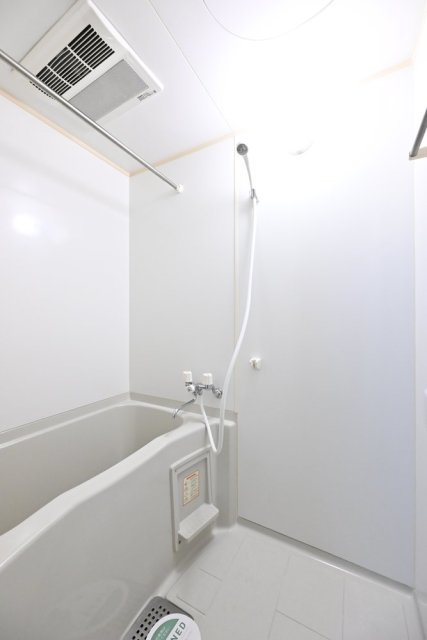 バス・シャワールーム　バスルーム