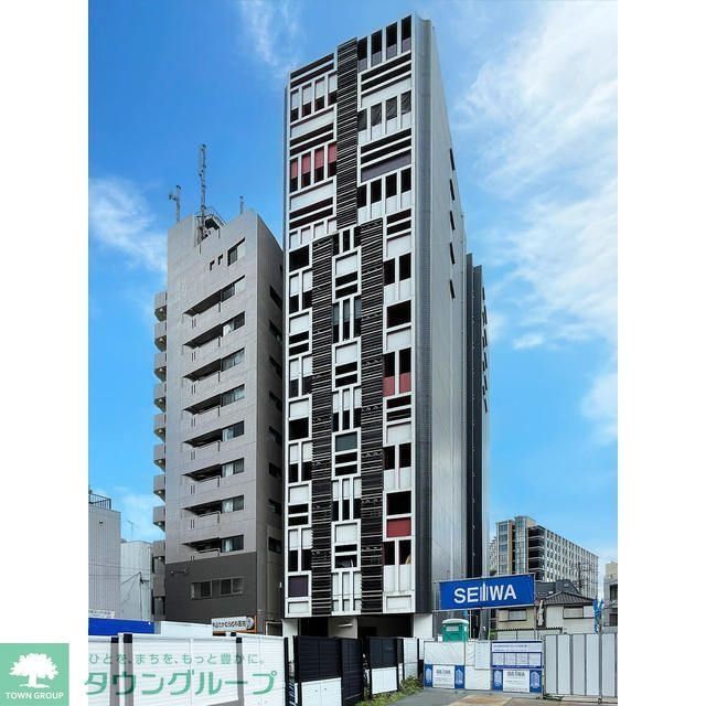 建物外観　お部屋探しは株式会社　タウンハウジング　までお気軽にお問合…