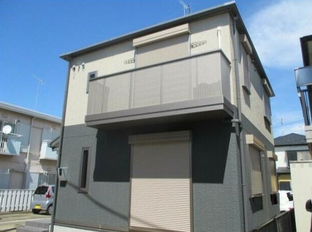 建物外観　綺麗な外観です