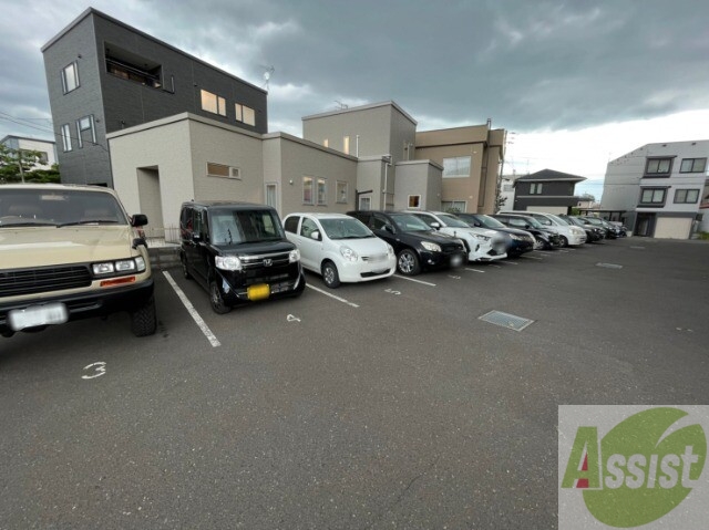 駐車場　駐車場その他