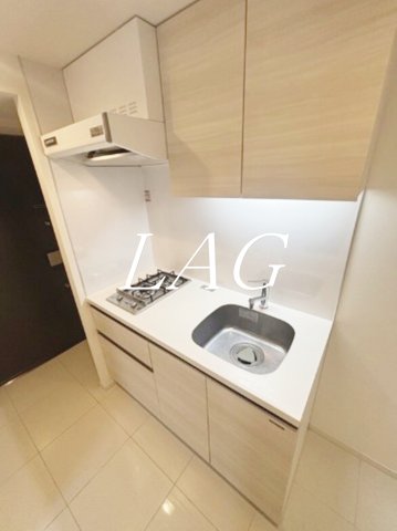 キッチン　キッチンです。