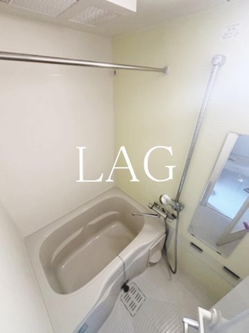 バス・シャワールーム　お風呂です。