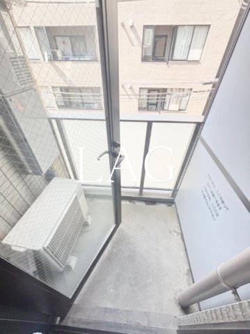 バルコニー　バルコニーです。