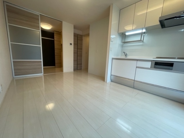 居室・リビング　居室：ＬＤＫ、洋室