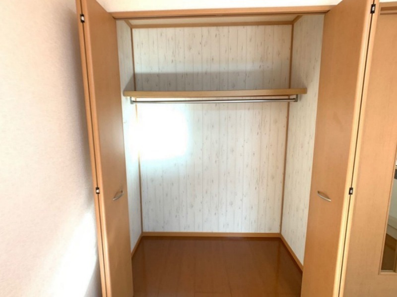 収納　図面と現状に相違がある場合には現状を優先