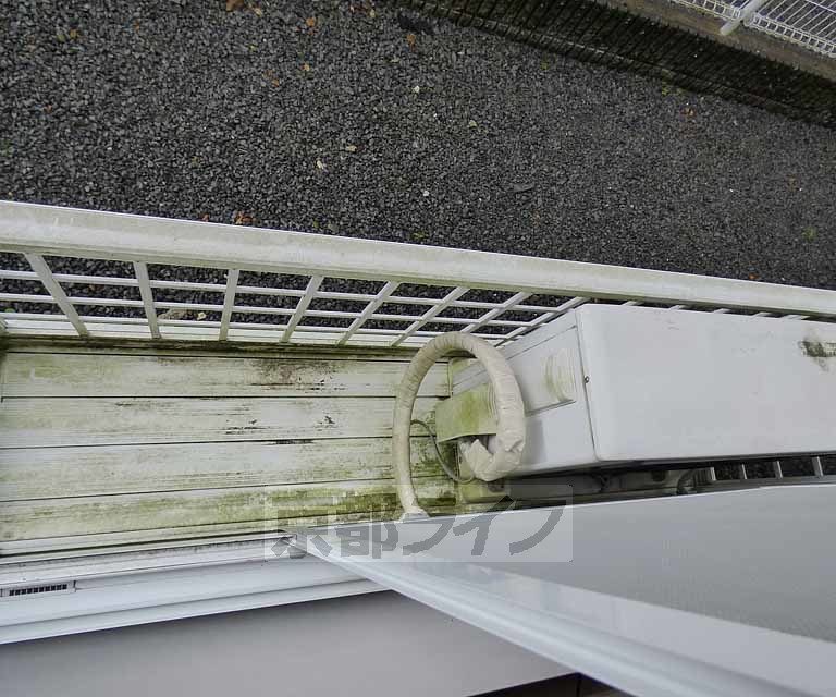 バルコニー　バルコニーです。